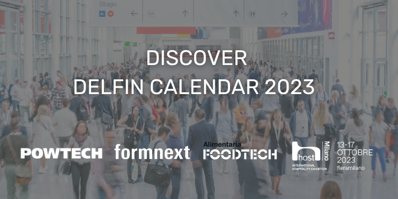 Il Calendario Delfin: rimanete aggiornati sui prossimi eventi
