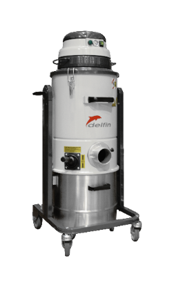 Iecex industrial vacuum cleaners | Delfin