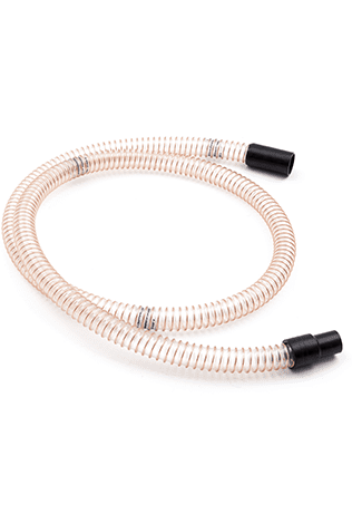 Polyurethane antistatic flexible hose