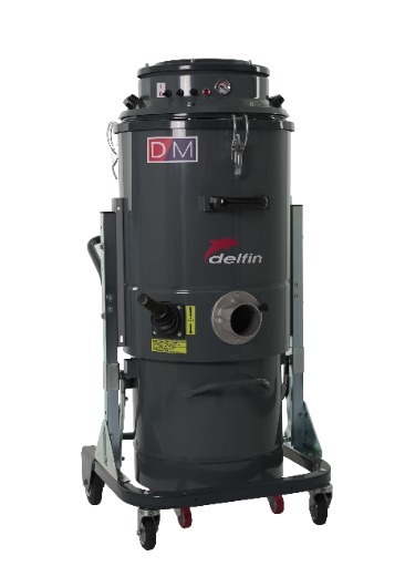 industrial vacuum cleaner for all uses dm3 el