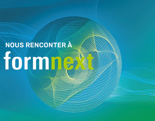 Delfin participe à Formnext 2024