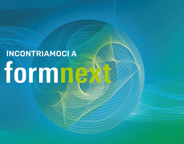 Delfin partecipa a Formnext 2024