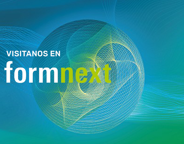 Delfin participa en Formnext 2024