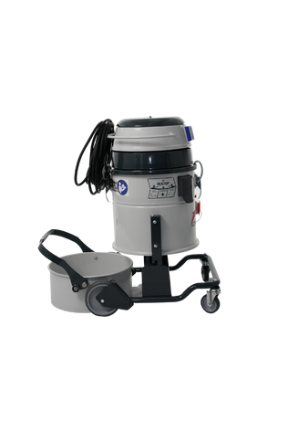 The Mistral 301 Dustop industrial vacuum cleaner