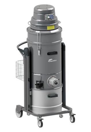MTL451 ATEX-certified industrial vacuum cleaner