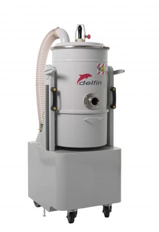 The MTL 20.18 industrial vacuum cleaner
