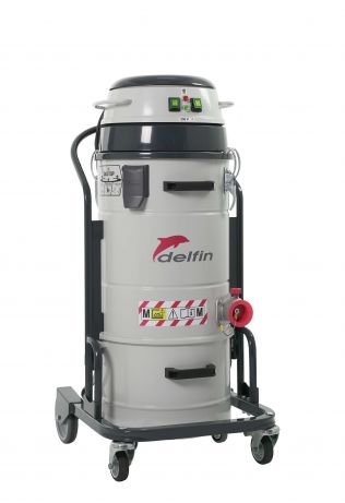 Industrial vacuum cleaner 202DS
