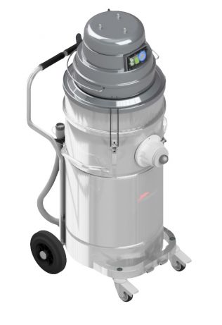 MTL801 WET&DRY atex-certified industrial vacuum cleaner 